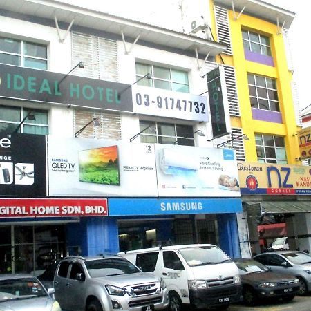 Ideal Hotel Sri Permaisuri Cheras Kuala Lumpur Exteriör bild