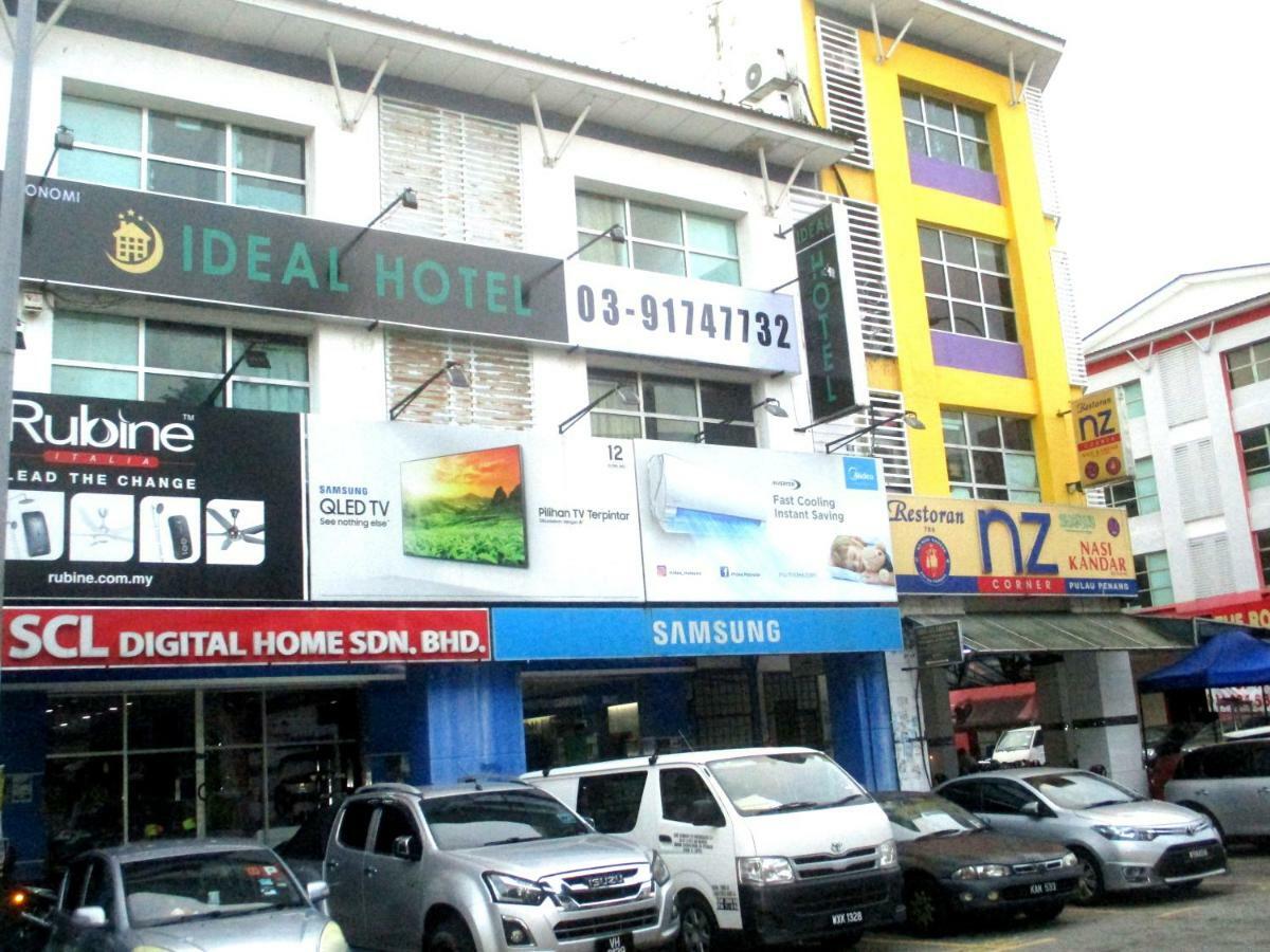 Ideal Hotel Sri Permaisuri Cheras Kuala Lumpur Exteriör bild