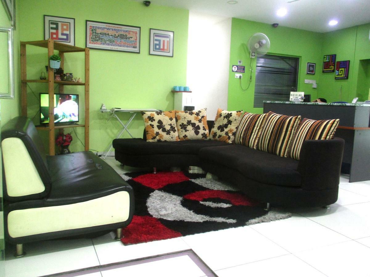 Ideal Hotel Sri Permaisuri Cheras Kuala Lumpur Exteriör bild